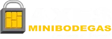 Logo Axes Minibodegas