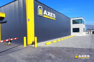 Organizar una mini bodega