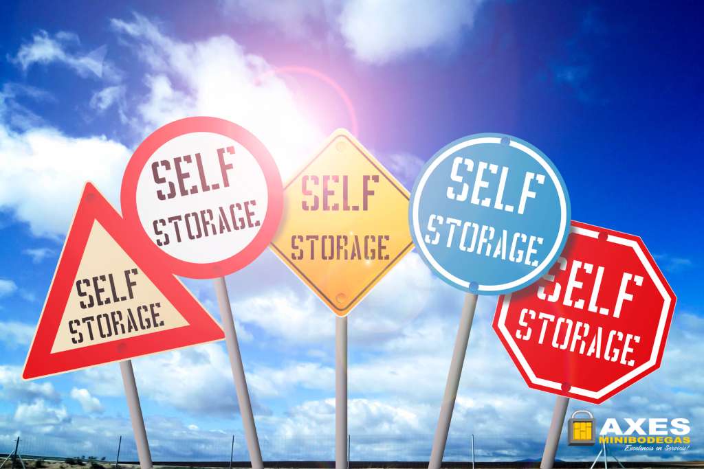 Mini bodegas en Santiago