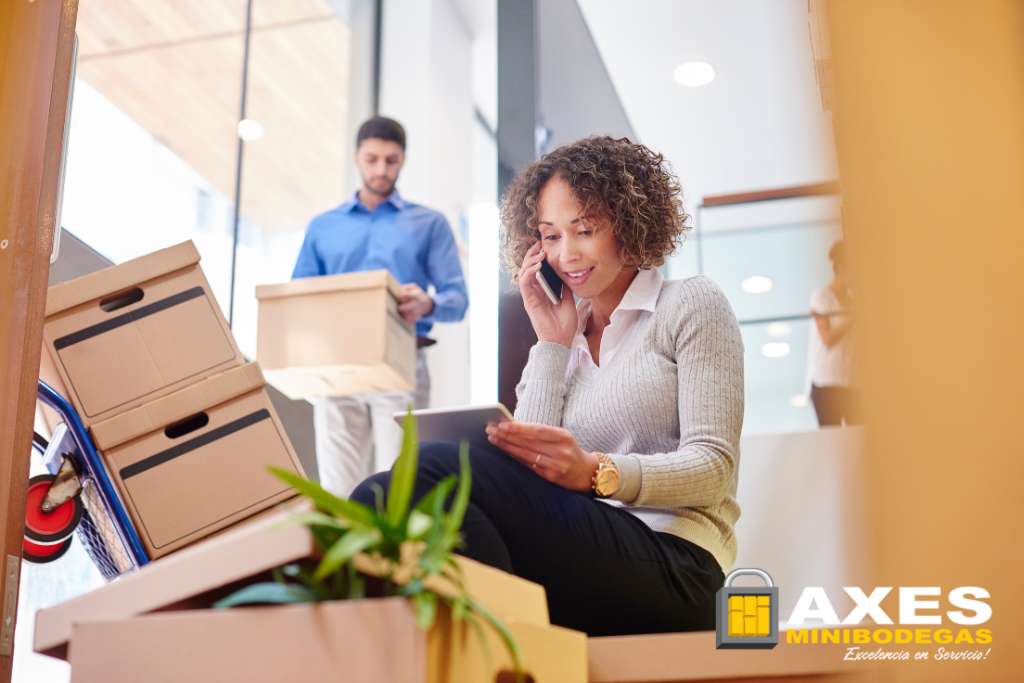 Arriendo de Mini bodegas por días