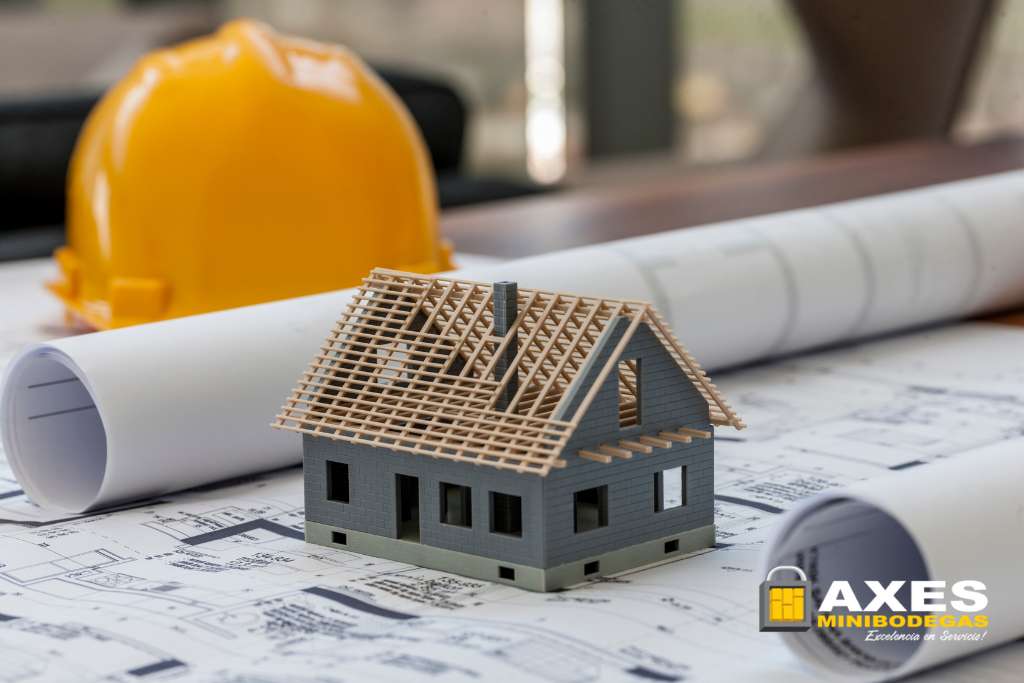 Bodega pequeña para guardar tus cosas