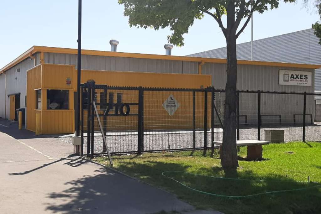 Arrienda en fácil tu minibodega