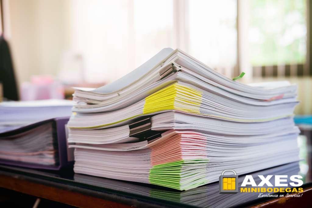 Guarda tus libros de forma segura