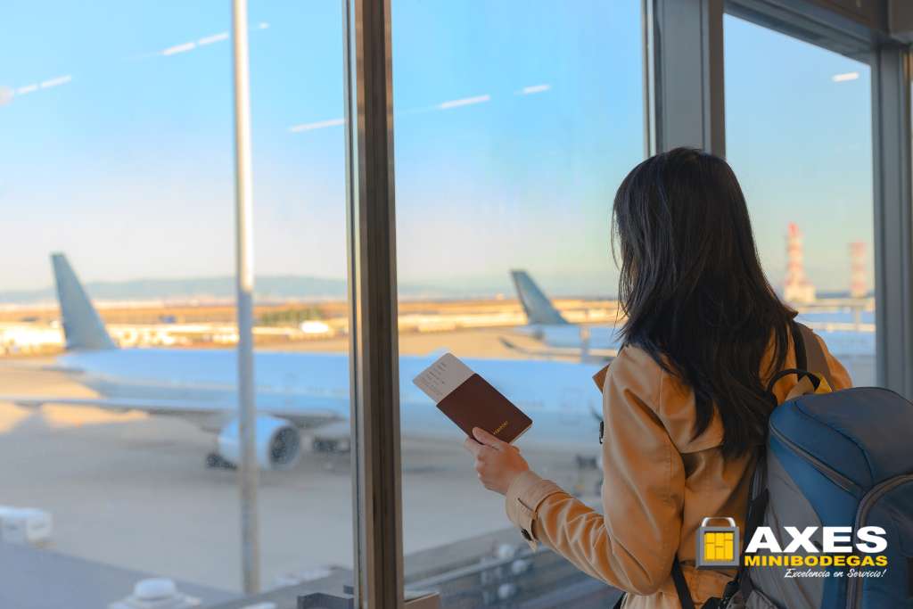 Mini Bodegas para traslado de trabajos