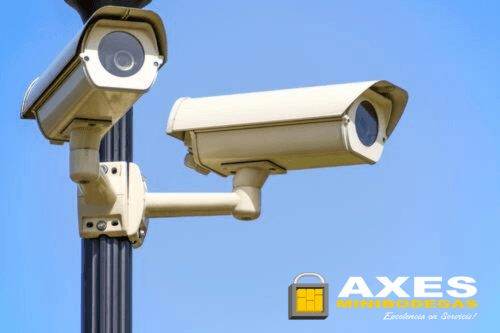 Mini Bodegas seguras en Santiago