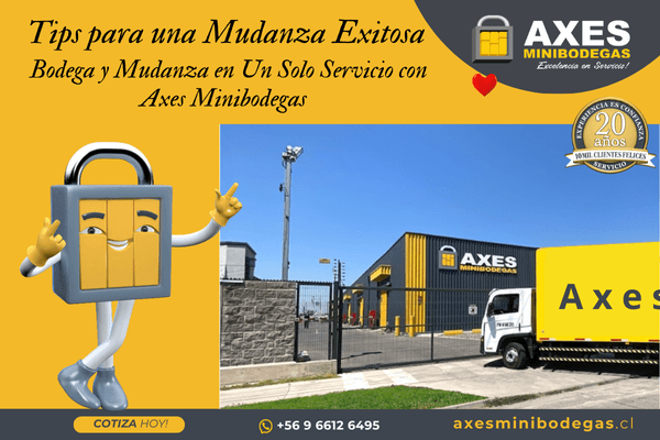 Tips para una Mudanza Exitosa