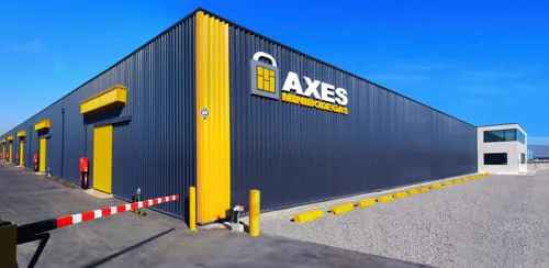 Mini Bodegas en Santiago | Axes